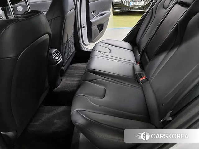 Hyundai Avante (CN7) 2022 Белый из Кореи, фото 6