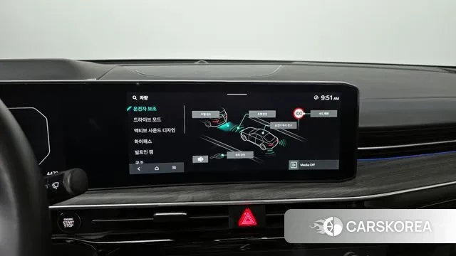 Kia The New K5 3rd generation 2025 Черный из Кореи, фото 6