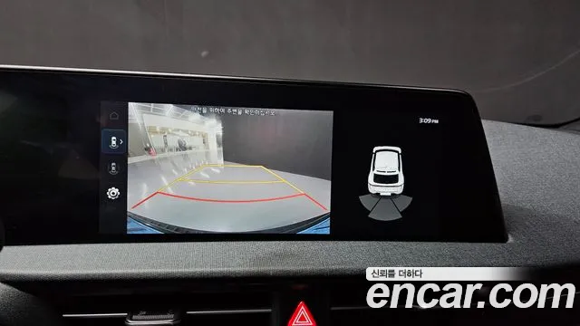 Kia EV6 2022 Белый из Кореи, фото 6