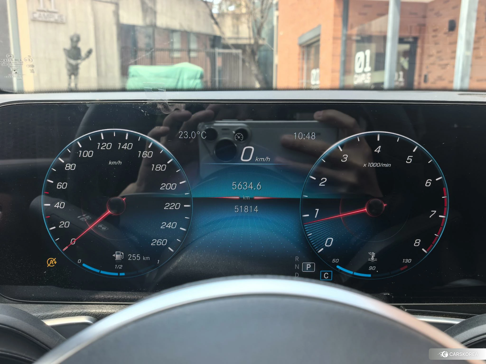 Mercedes-Benz GLB 2020 Белый из Китая, фото 6