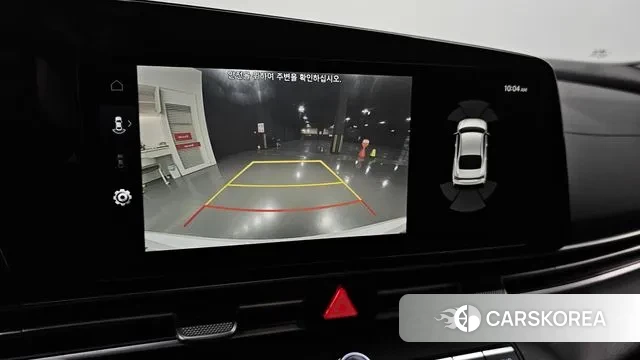 Hyundai The New Avante (CN7) 2024 Белый из Кореи, фото 6