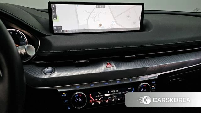 Genesis G80 (RG3) 2020 Синий из Кореи, фото 6