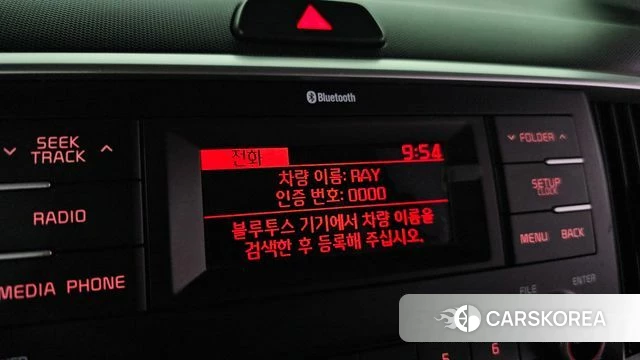 Kia The New Ray 2018 Серый из Кореи, фото 6