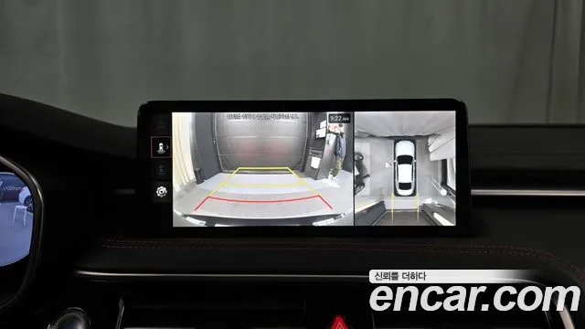 Genesis The New G70 id 2259656 из Кореи 6