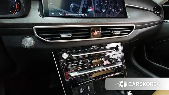 Kia K7 Premier 2020 Синий из Кореи, фото 6