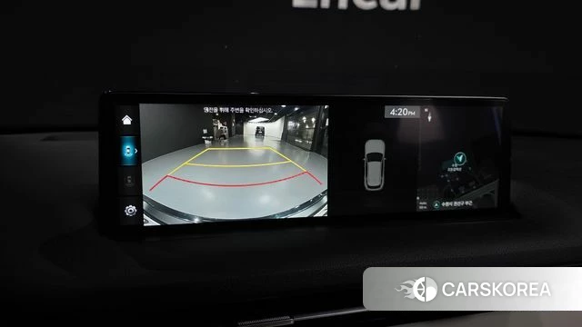 Genesis GV70 2024 Белый из Кореи, фото 6