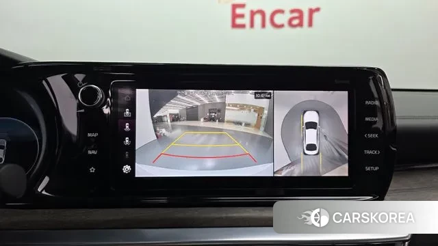 Kia K5 3rd generation 2020 Белый из Кореи, фото 6