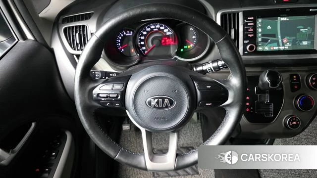 Kia The New Ray 2018 Белый из Кореи, фото 6