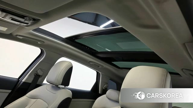 Kia Sportage 5th Generation Hybrid 2022 Черный из Кореи, фото 6