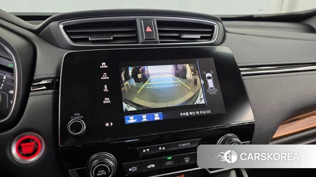Honda CR-V 5th generation 2019 Серый из Кореи, фото 6