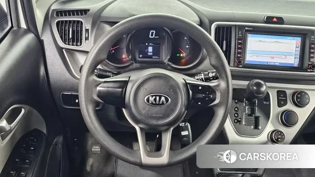 Kia The New Ray 2021 Белый из Кореи, фото 6