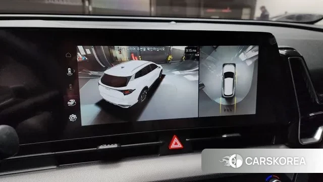 Kia Sportage 5th Generation 2022 Серый из Кореи, фото 6