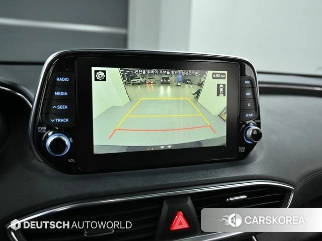 Hyundai Santa Fe TM 2018 Серый из Кореи, фото 6