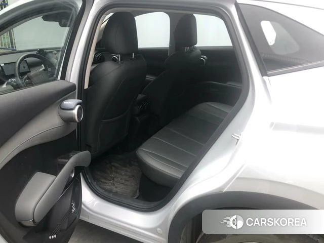 BYD Yuan PLUS 2025 Белый из Китая, фото 6