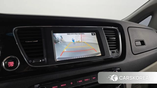 Kia The New Carnival 2018 Белый из Кореи, фото 6