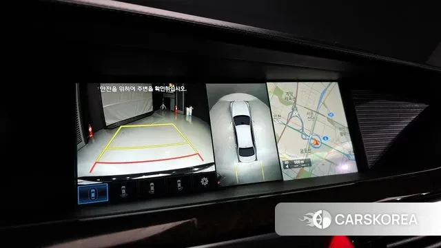 Genesis EQ900 2018 Черный из Кореи, фото 6