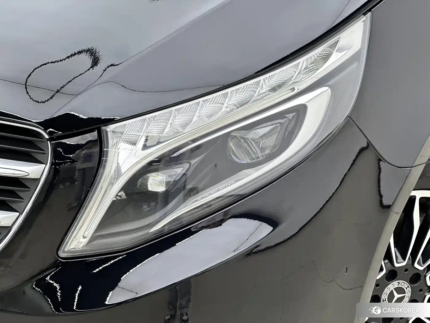 Mercedes-Benz V-Class 2019 Черный из Китая, фото 6