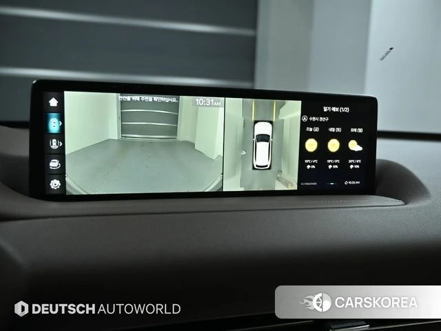 Genesis GV80 2022 Черный из Кореи, фото 6