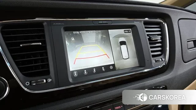 Kia The New Carnival 2019 Белый из Кореи, фото 6