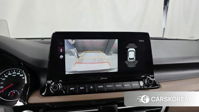 Kia Seltos 2019 Черный из Кореи, фото 6
