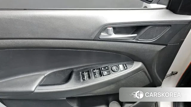 Hyundai All New Tucson 2018 Белый из Кореи, фото 6