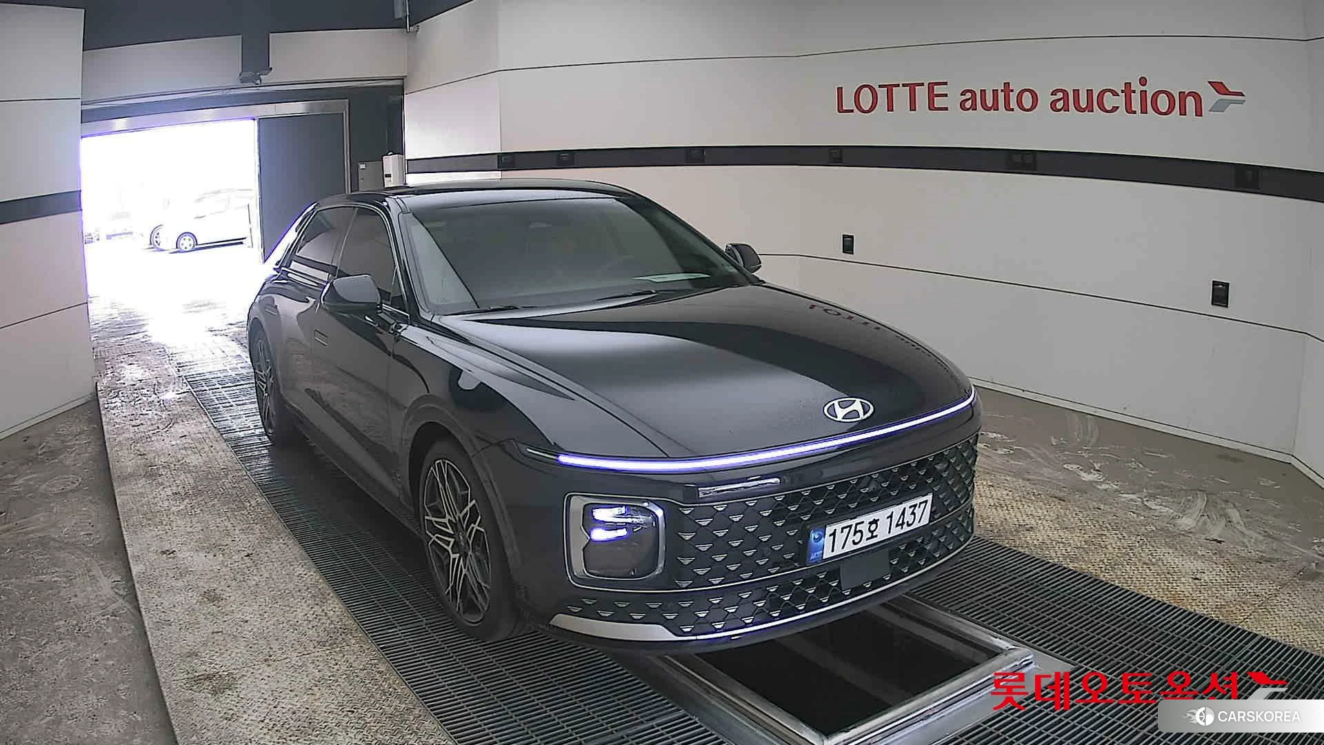 Hyundai Grandeur Hybrid 2023 Другое из Кореи, фото 6