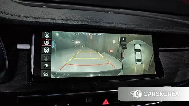 Kia K7 Premier 2020 Черный из Кореи, фото 6