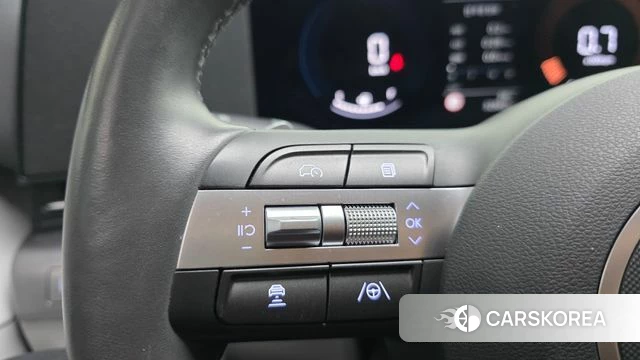 Hyundai Kona (SX2) 2023 Белый из Кореи, фото 6