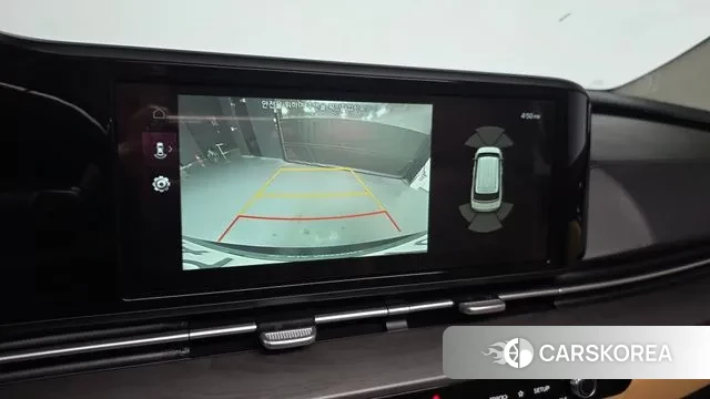 Kia Carnival 4th generation 2020 Черный из Кореи, фото 6