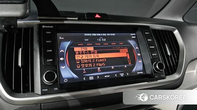 Kia The New Ray 2022 Белый из Кореи, фото 6