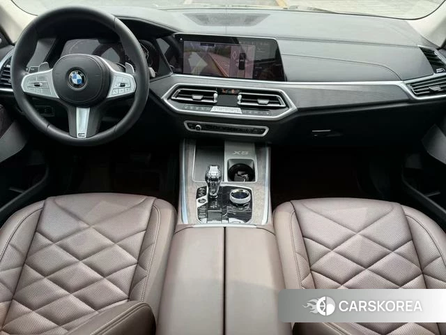 BMW X5 2023 Черный из Китая, фото 6