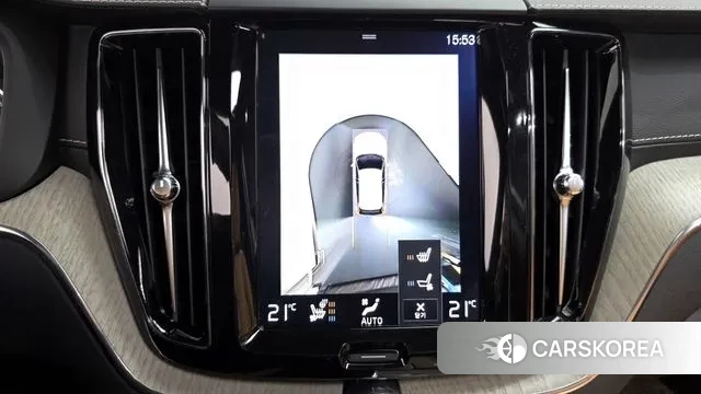 Volvo XC60 second Generation 2019 Белый из Кореи, фото 6