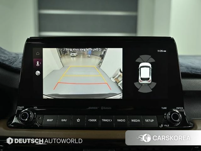 Kia Seltos 2019 Черный из Кореи, фото 6