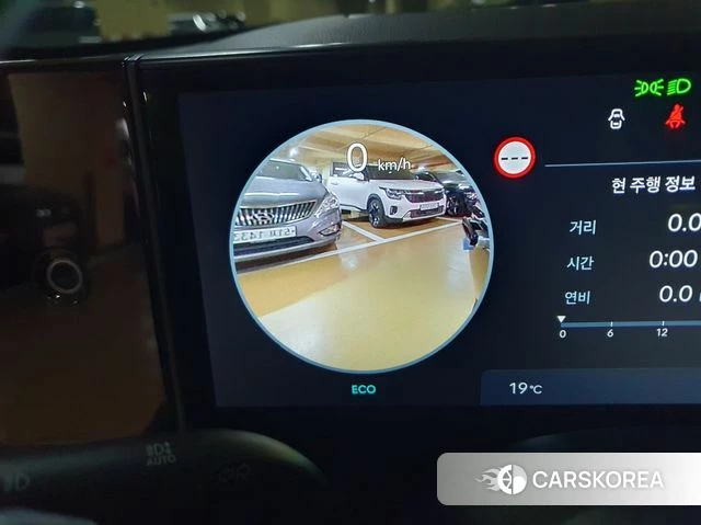 Hyundai Grandeur (GN7) 2023 Черный из Кореи, фото 6