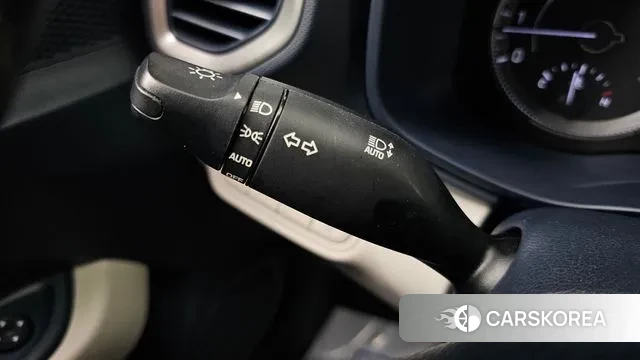 Hyundai Venue 2021 Синий из Кореи, фото 6