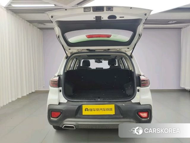Kia Smart running 2021 Белый из Китая, фото 6