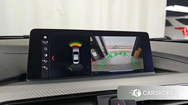 BMW 3 Series (F30) 2018 Синий из Кореи, фото 6