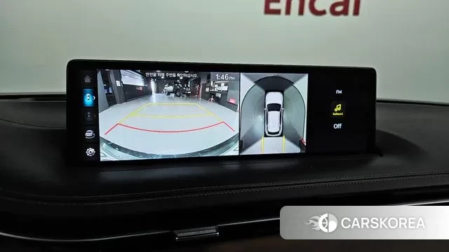 Genesis GV70 2022 Черный из Кореи, фото 6