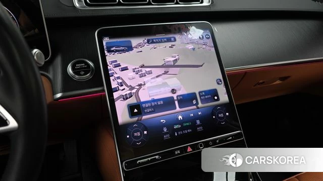 Mercedes-Benz S-Class W223 2024 Черный из Кореи, фото 6