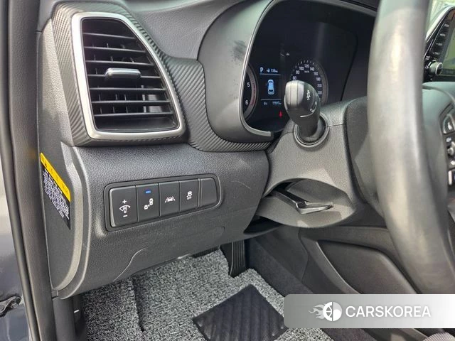 Hyundai All New Tucson 2018 Синий из Кореи, фото 6