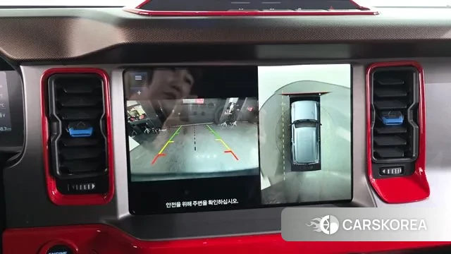 Ford Bronco 6th Generation 2022 Черный из Кореи, фото 6