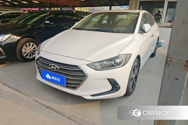 Hyundai Lead 2018 Белый из Китая, фото 6