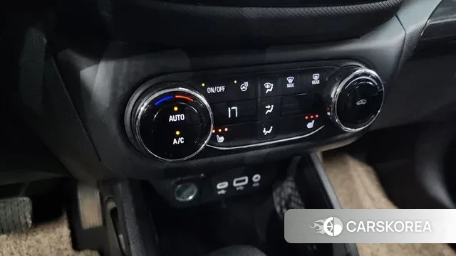 Chevrolet (GM Daewoo) Trailblazer 2022 Красный из Кореи, фото 6