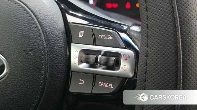 Kia Come New K7 2018 Серый из Кореи, фото 6