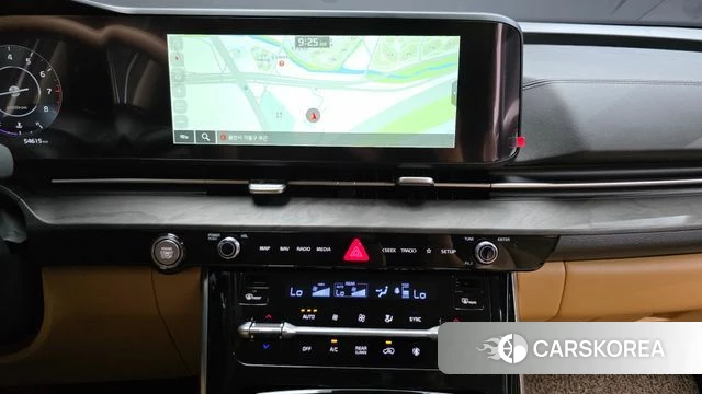 Kia Carnival 4th generation 2022 Белый из Кореи, фото 6