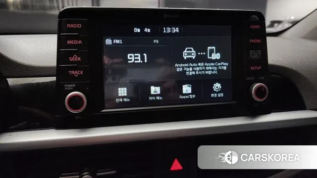 Kia All New Morning (JA) 2019 Белый из Кореи, фото 6