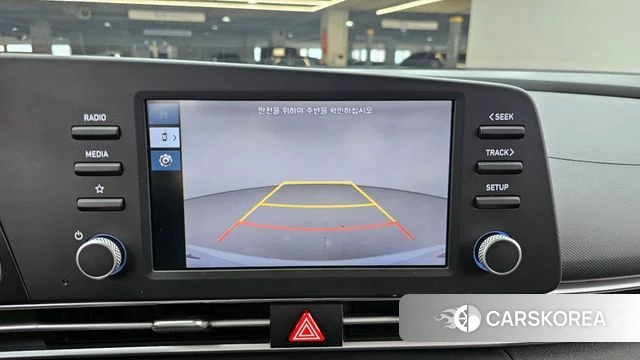 Hyundai Avante (CN7) 2022 Белый из Кореи, фото 6