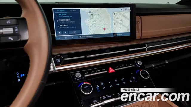 Hyundai Santa Fe (MX5) id 2684808 из Кореи 6