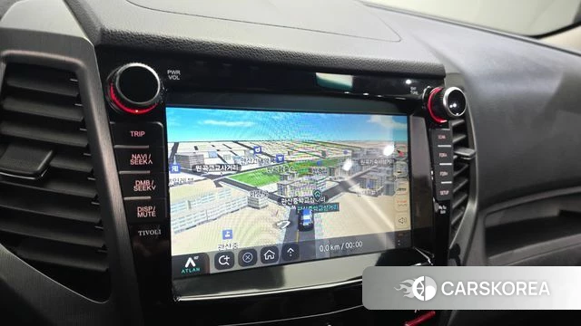 Ssangyong Tivoli Armor 2018 Белый из Кореи, фото 6
