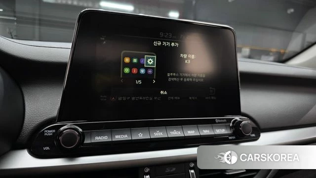 Kia Come New K3 2020 Белый из Кореи, фото 6
